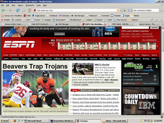 Illustration for article titled Oregon State Fans Know How To Celebrate